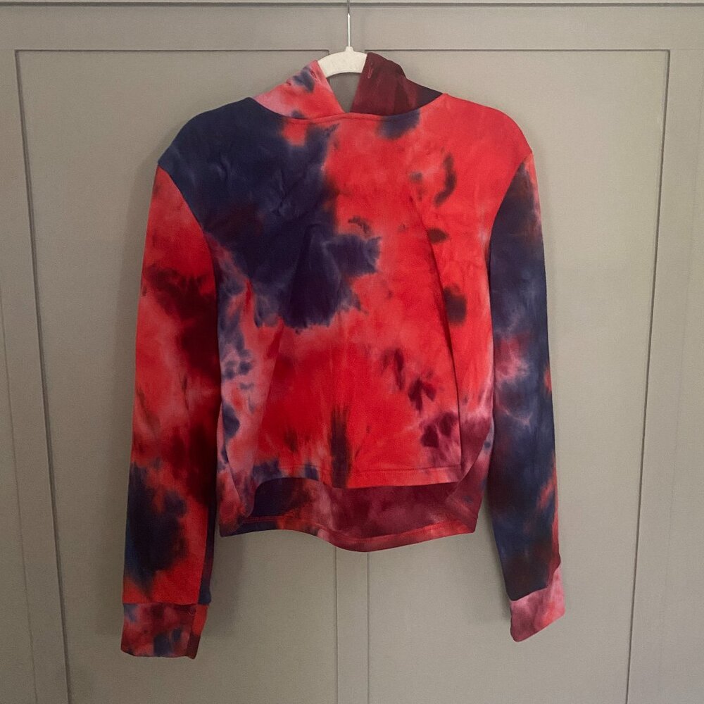 Girls B Free Tie Dye Hoodie - Size XL